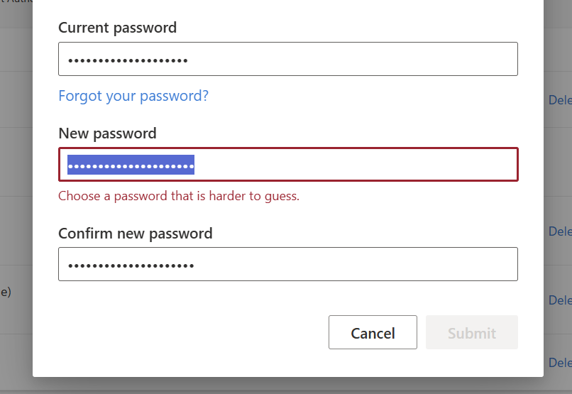 custom-banned-password-reset