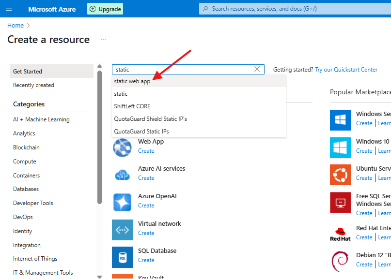 azurestaticwebapp