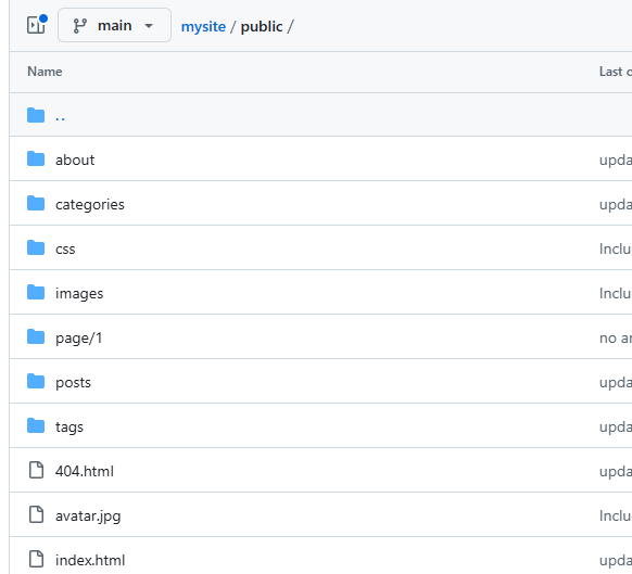 GitRepo